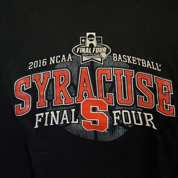 SU Syracuse Women’s Cut t-shirt 2016 Final Four - Picture 2 of 4